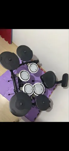 Bateria eletrônica Aroma TDX 25 II