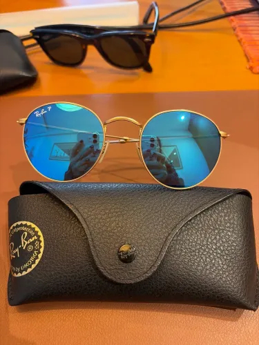Óculos Ray Ban polarizado