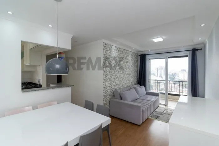 Apartamento à venda na Água Branca/Pompéia na Zona Oeste de São Paulo com 2 dormitórios, s