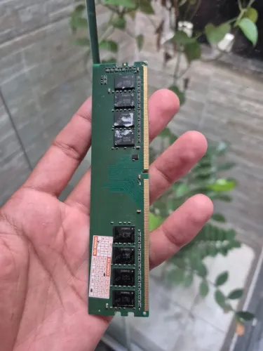 Memória RAM 4gb