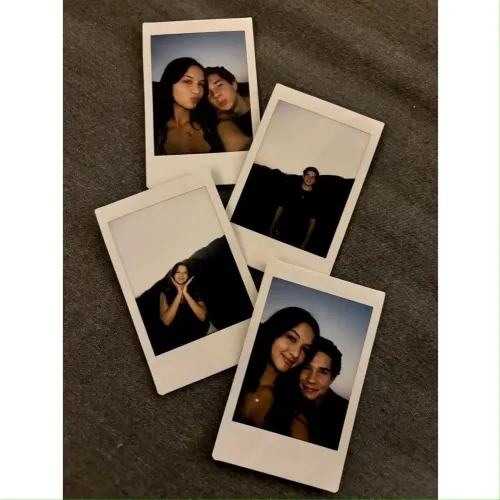 Kit fotos personalizadas Polaroid vários tamanhos Qualidade Premium