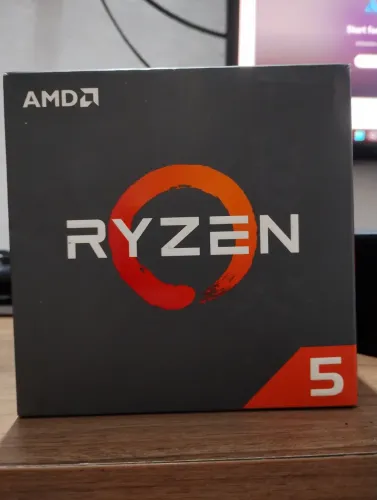 Processador RYZEN 5 1600