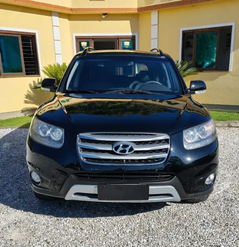 Hyundai Santa Fe GLS 3.5 V6 4X4 Tiptronic 2012