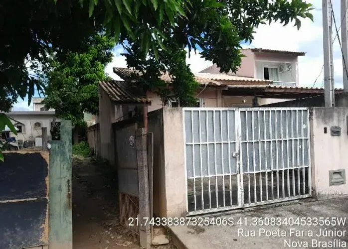 Super oferta Casa no Parque Brasilia, Campos dos Goytacazes - RJ, Nº 115, 1 quarto, 112,8