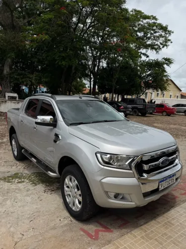 Ford Ranger Limited 2.5 16V 4X2 CD Flex 2017