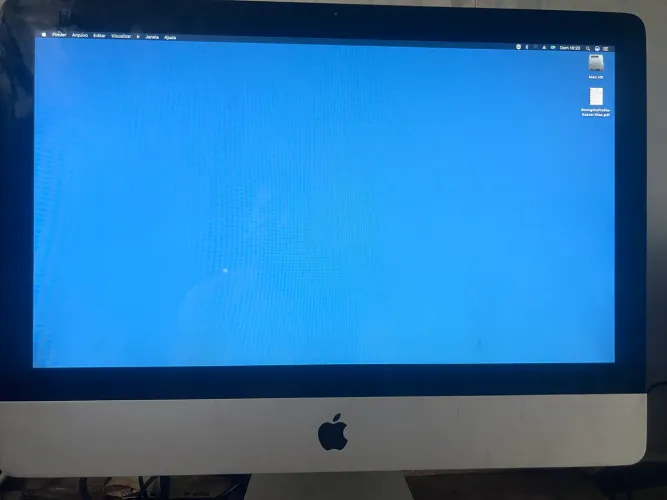 iMac 21,5in -