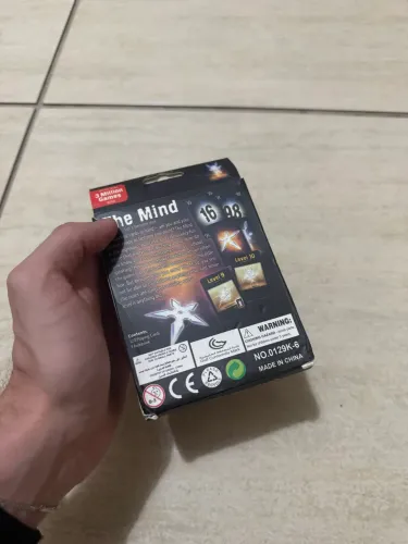 Jogo The Mind
