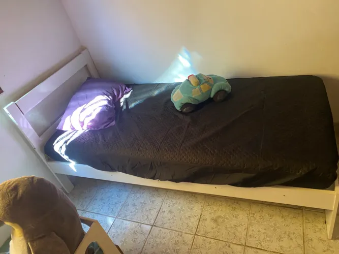 Cama de solteiro