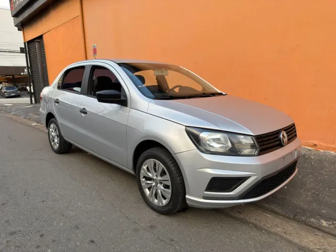 Volkswagen Voyage 1.6 MSI Flex 16V 4P AUT 2022