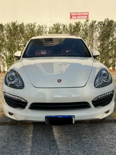 Porsche Cayenne S 4.5/4.8 2011