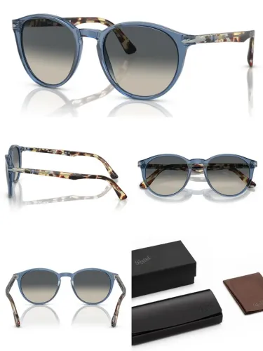 Bazar! Óculos Persol OPO3152S - Estado de Novo/ Novíssimo.