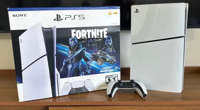 PS5 SLIM