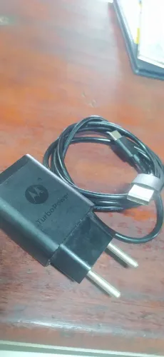 Carregador Motorola turbo original