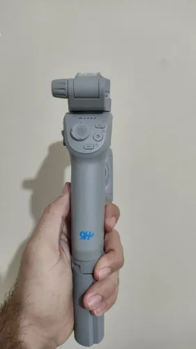 Gimbal 3 eixos para celular