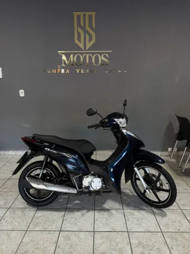 HONDA BIZ 125 EX