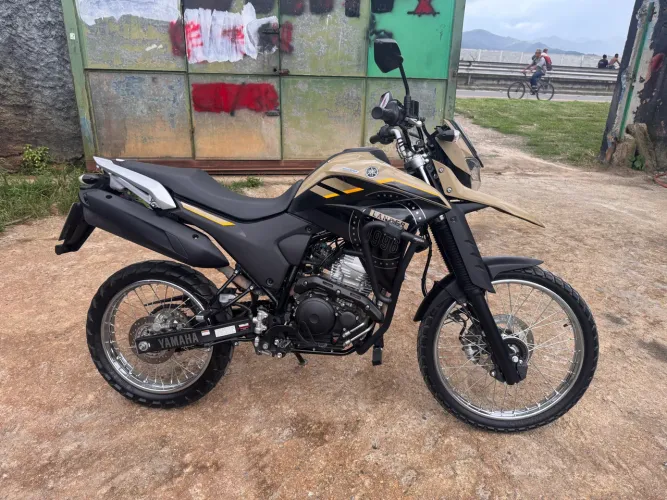 Lander 250 2024 NOVA | 18mil km | Revisada | Nunca foi de App