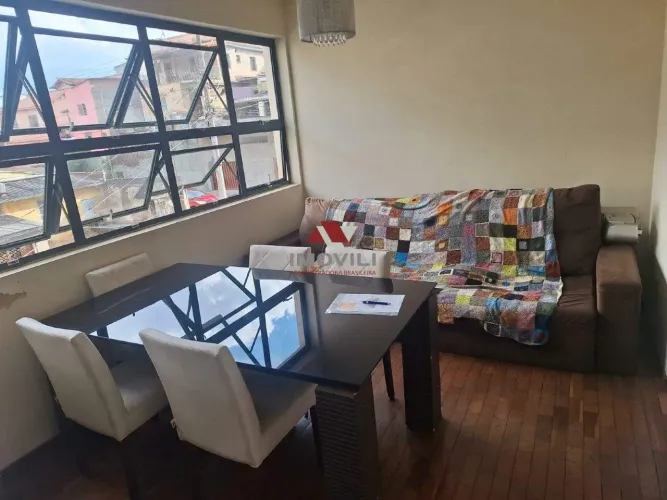 Apartamento à venda, 3 quartos, 1 vaga, Sagrada Família - Belo Horizonte/MG