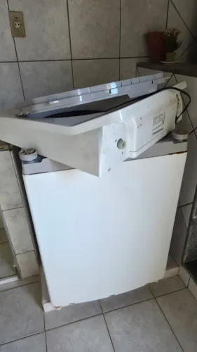 PEÇAS MÁQUINA LAVAR  BRASTEMP 15KG