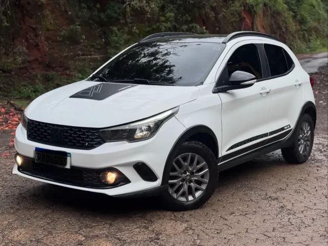 Fiat Argo Trekking 1.3 8V Flex 2021