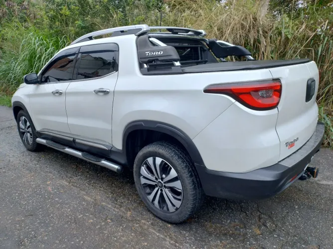 Fiat Toro Volcano 1.3 T270 4X2 Flex AUT 2024