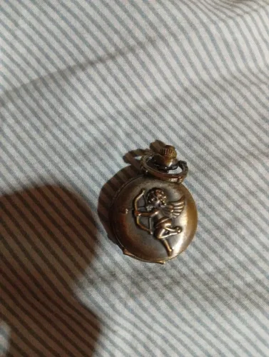 Relógio de bolso
