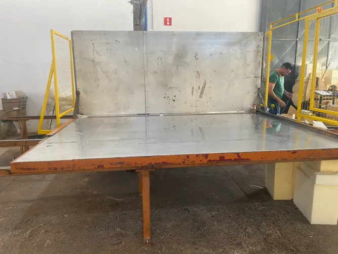 Laminadora