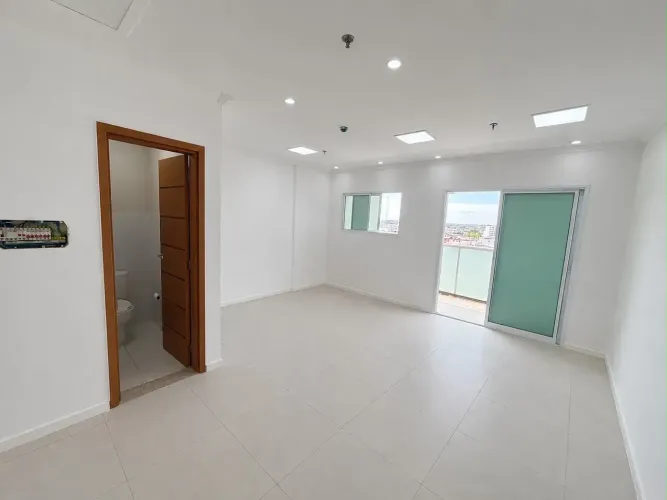 Vendo sala comercial ed vitta office - nascente - 33m2 - bem localizado