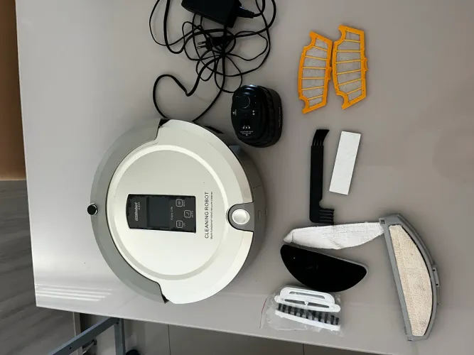 Robô Aspirador USRobot A325 - Funcionando Perfeitamente