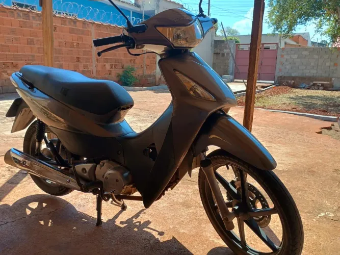 Vendo biz 2009 mais