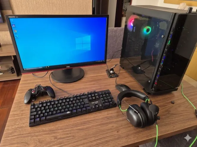 Computador completo