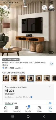 Novo na Caixa 