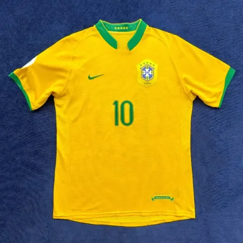 Camisa Brasil 2006
