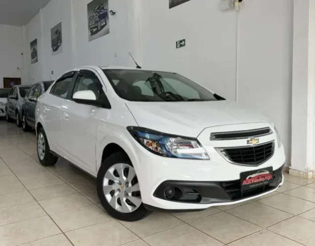 Chevrolet Prisma Sed. LT 1.4 8V Flexpower 4P Aut. 2015