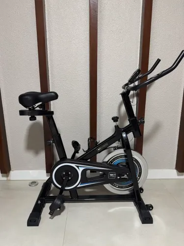 Bicicleta ergométrica
