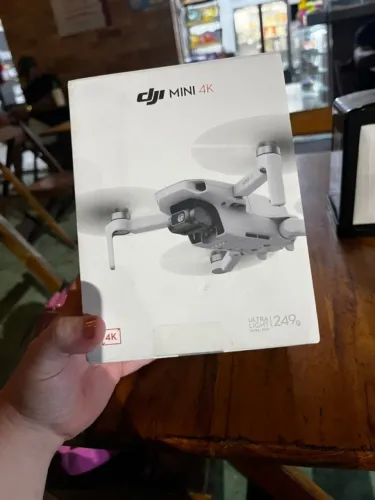 DRONE MINI 4K