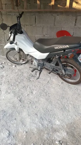 Honda pop 110i