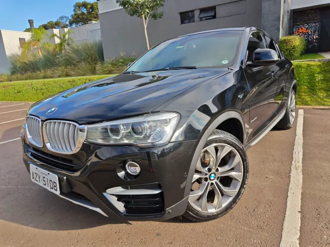 BMW X4 Xdrive 28I X-line 2.0 Turbo 245cv AUT 2016