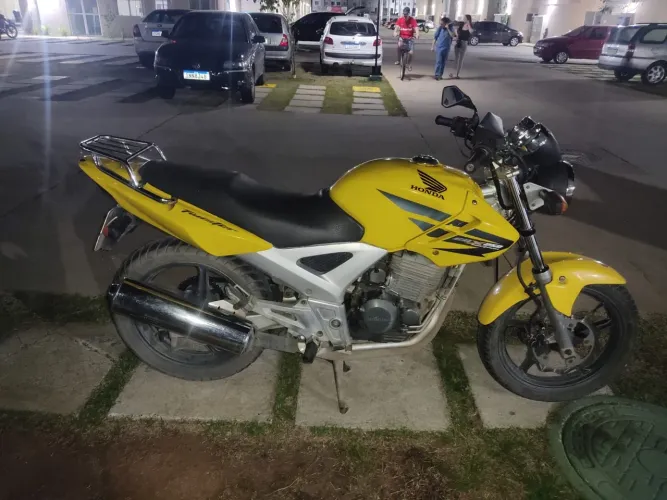 CBX Twister 250