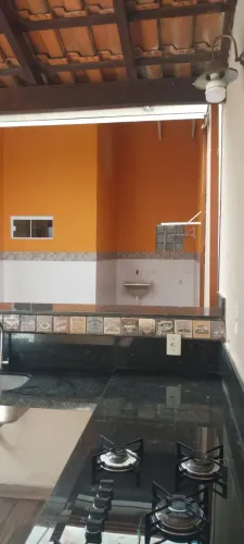 Casa Condomínio Flores da Serra Etapa C - 2 Quartos Reformada