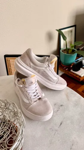 Tênis Vans - comprado nos EUA