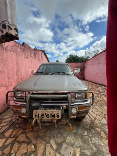 Toyota Hilux CD SR5 4X4 2.8 Diesel 2000