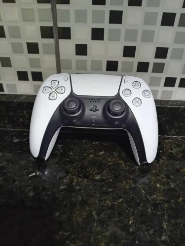 Controle PS5 bateria estragada