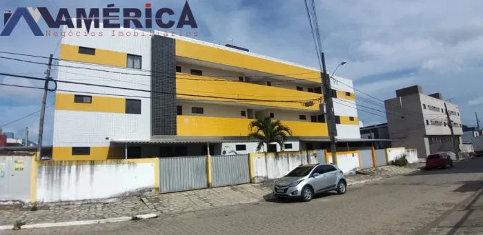 Apartamento 1 Quarto 40m² 1 Suíte no Alabama - Cuiá