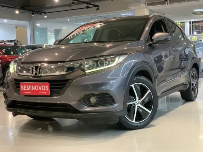 Honda HR-V EXL 1.8 Flexone 16V 5P Aut. 2019