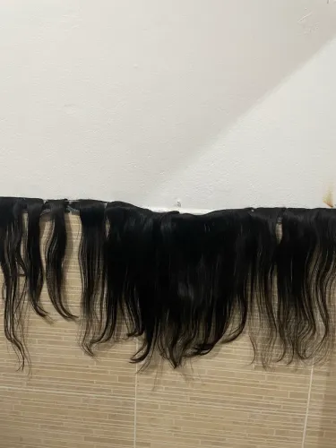 Cabelo Mega Hair humano 