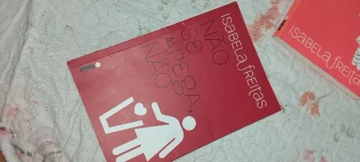 Trilogia "Não se apegue nao"