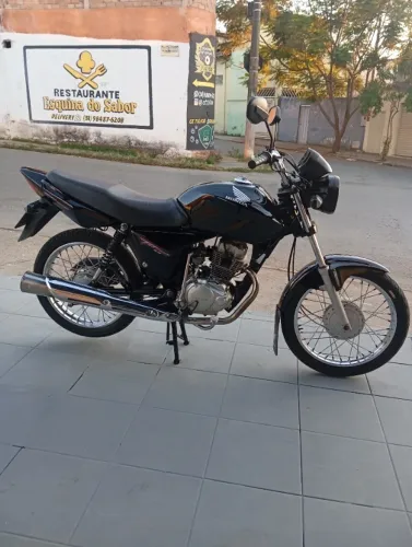 Titan 150 2008 pedal