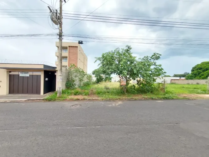 Terreno para locação no bairro Jardim Brasília