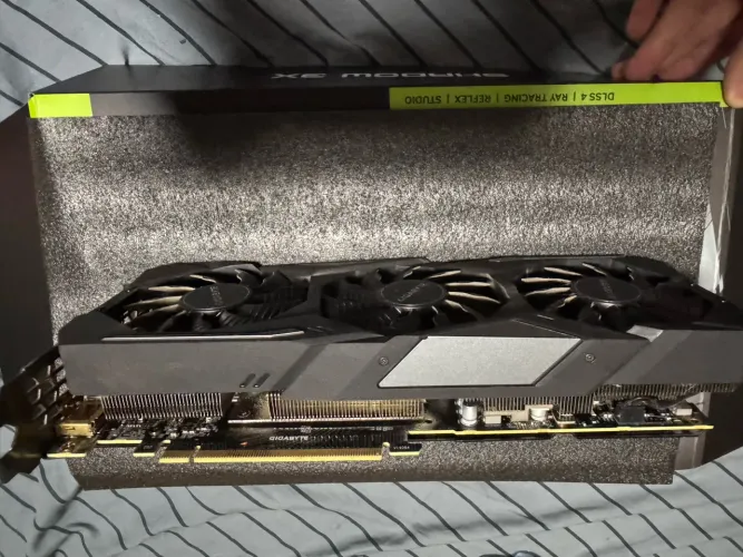 2080 Super Gigabyte
