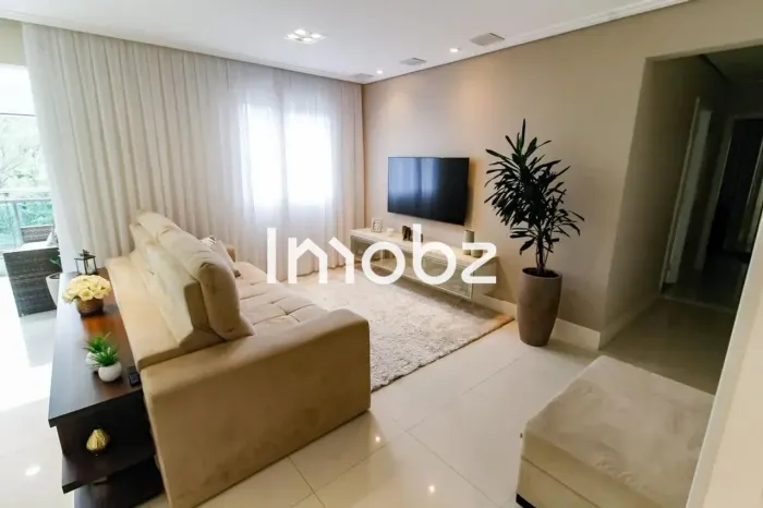 Apartamento à venda no Residencial Allgreen - Rua José Gonçalves, 292 - São Paulo - SP - C